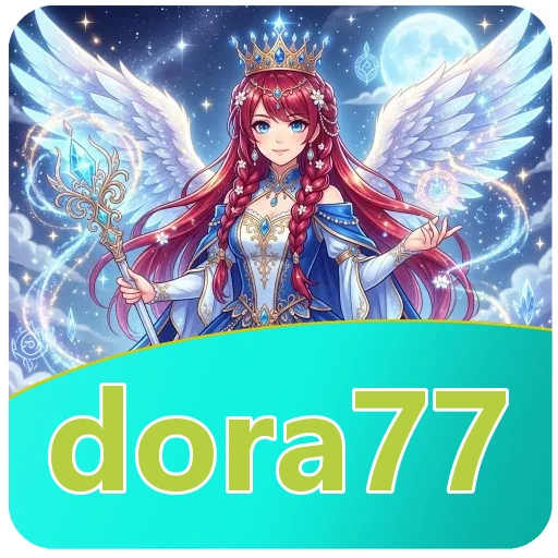 Pratinjau antarmuka dora77 setelah terpasang